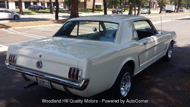 1965 Ford Mustang - photo 4
