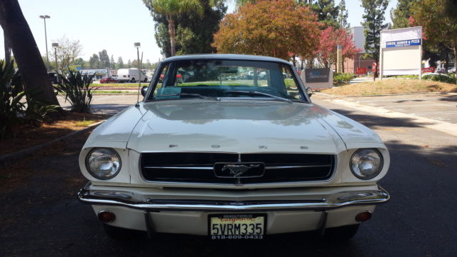 1965 Ford Mustang - photo 6