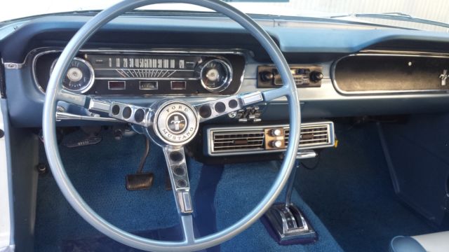 1965 Ford Mustang - photo 7