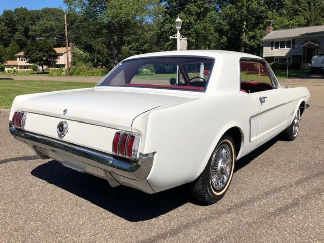1965 Ford Mustang -- - photo 11