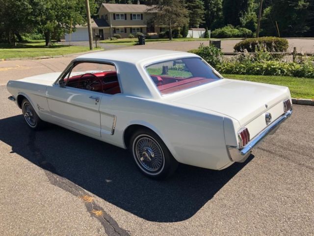 1965 Ford Mustang -- - photo 12