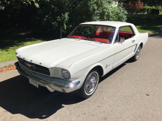 1965 Ford Mustang -- - photo 2