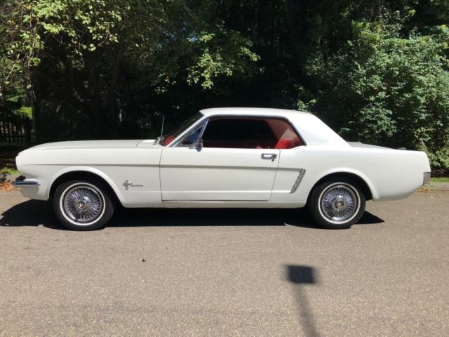 1965 Ford Mustang -- - photo 3