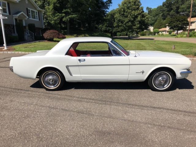 1965 Ford Mustang -- - photo 5