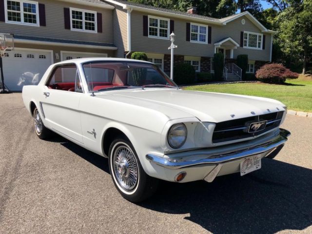 1965 Ford Mustang -- - photo 6