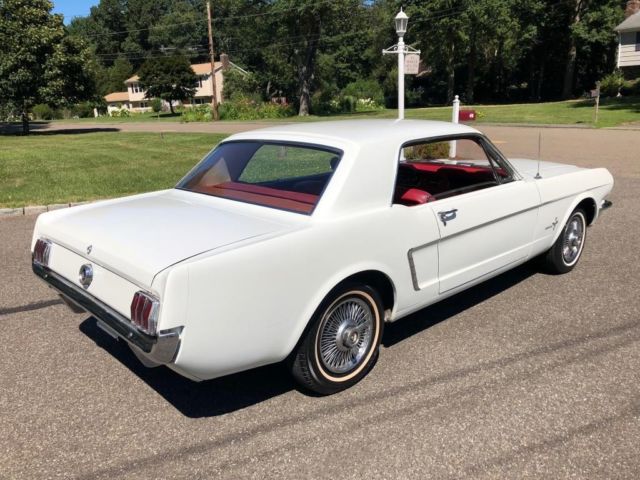 1965 Ford Mustang -- - photo 7