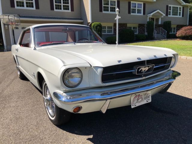 1965 Ford Mustang -- - photo 8