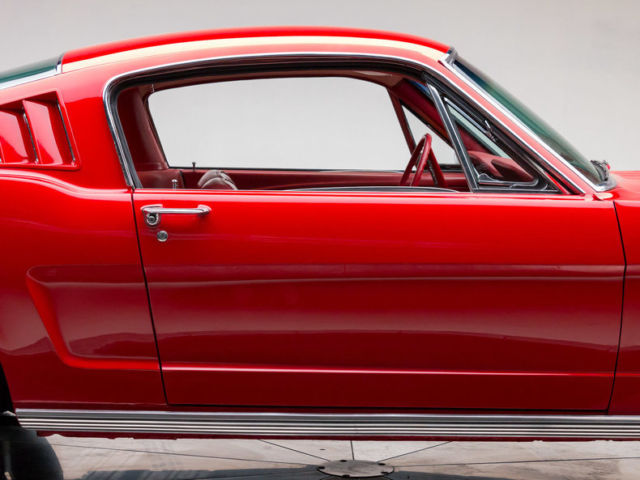 1965 Ford Mustang 2+2 - photo 11