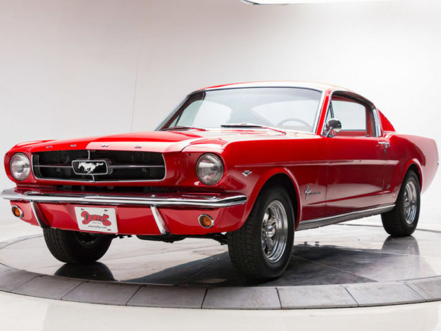 1965 Ford Mustang 2+2 - photo 3