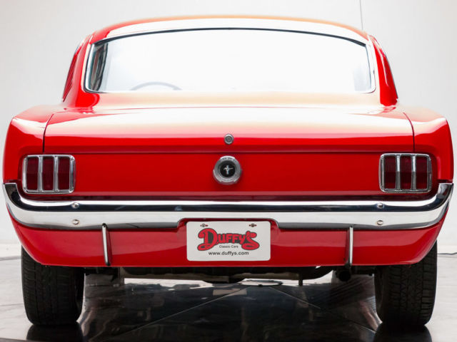 1965 Ford Mustang 2+2 - photo 6