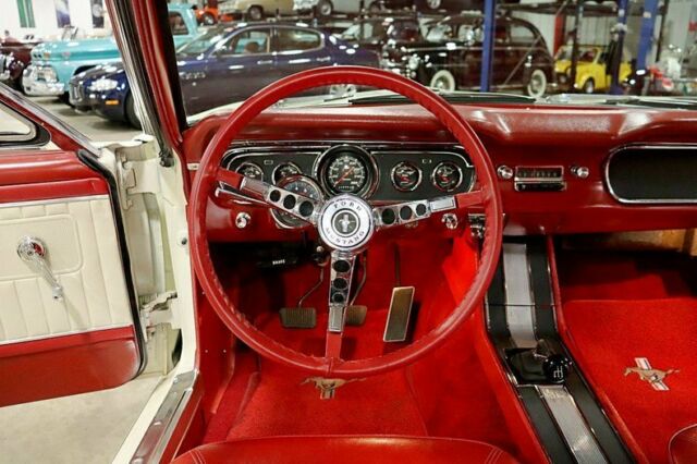 1965 Ford Mustang 2+2 - photo 12