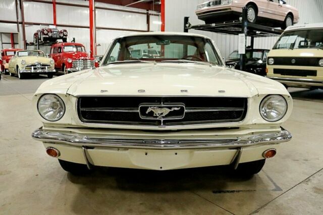 1965 Ford Mustang 2+2 - photo 8