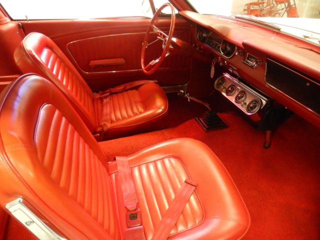 1965 Ford Mustang Bucket Seats - photo 13