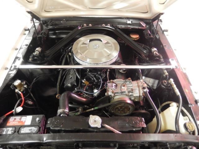 1965 Ford Mustang Bucket Seats - photo 6