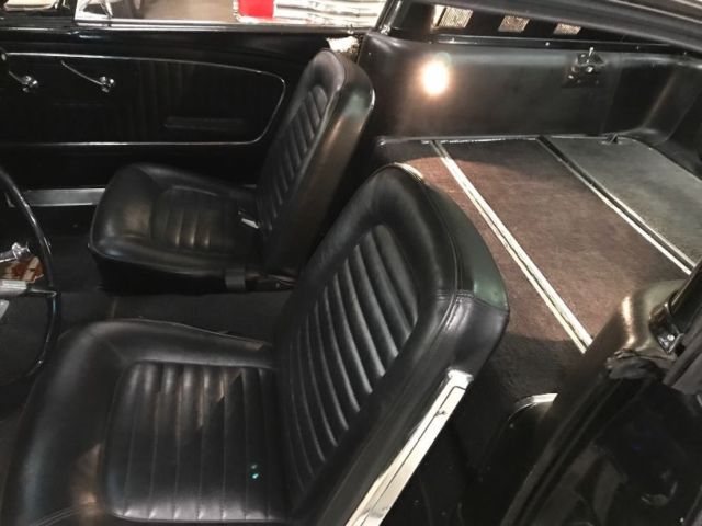 1965 Ford Mustang 2+2 FASTBACK - photo 4