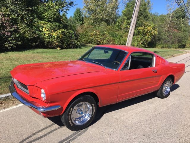1965 Ford Mustang 2+2 FASTBACK - photo 4
