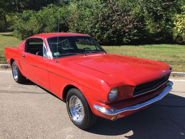 1965 Ford Mustang 2+2 FASTBACK - photo 5