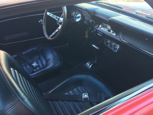 1965 Ford Mustang 2+2 FASTBACK - photo 8