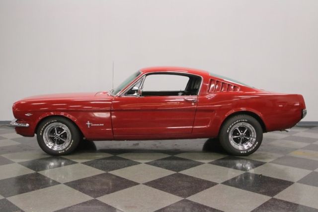 1965 Ford Mustang 2+2 - photo 8