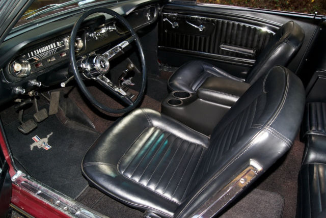 1965 Ford Mustang Fastback - photo 6