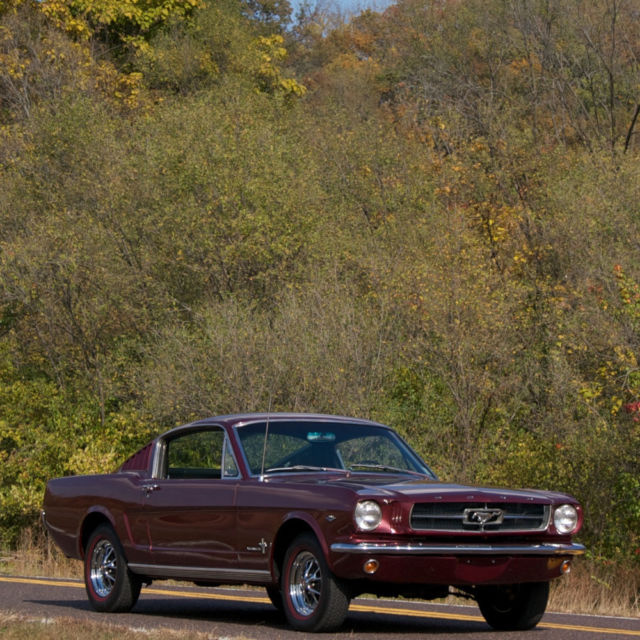 1965 Ford Mustang Fastback - photo 8