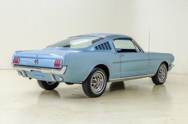 1965 Ford Mustang 2+2 Fastback -- - photo 10