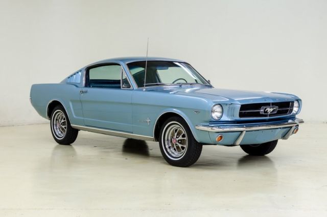 1965 Ford Mustang 2+2 Fastback -- - photo 8