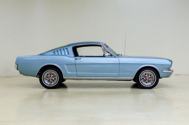 1965 Ford Mustang 2+2 Fastback -- - photo 9