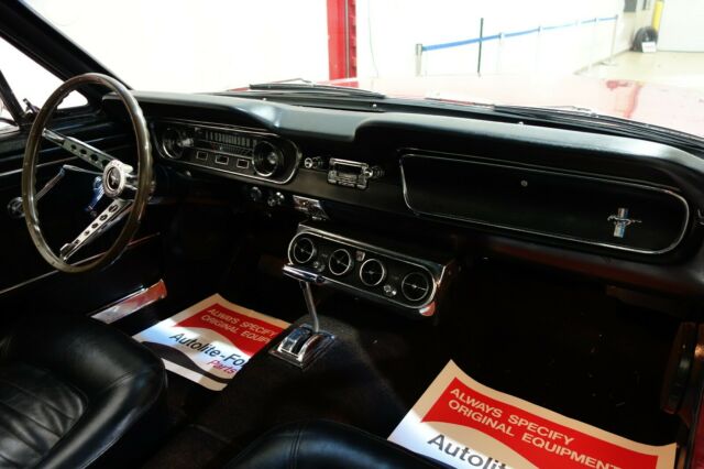 1965 Ford Mustang Fastback 2+2 Low Miles Automatic & Cold A/C - photo 10