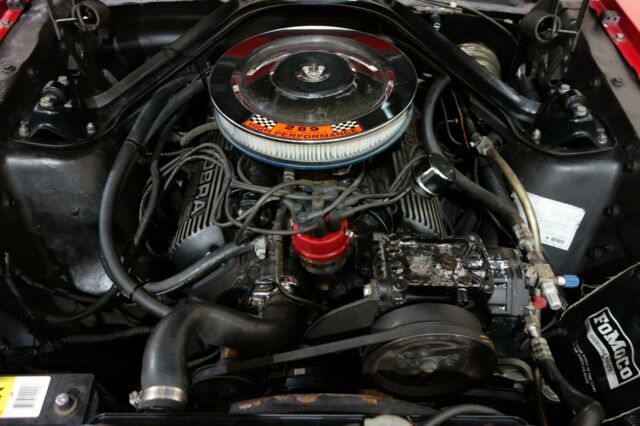 1965 Ford Mustang Fastback 2+2 Low Miles Automatic & Cold A/C - photo 11