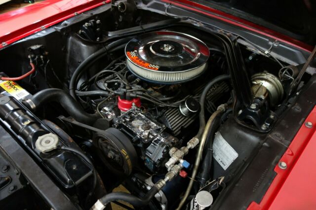 1965 Ford Mustang Fastback 2+2 Low Miles Automatic & Cold A/C - photo 12