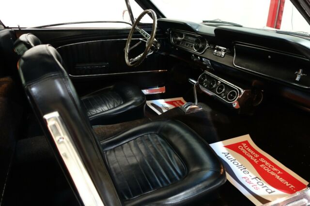 1965 Ford Mustang Fastback 2+2 Low Miles Automatic & Cold A/C - photo 9