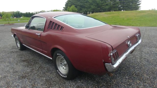 1965 Ford Mustang 2+2 FASTBACK - photo 6