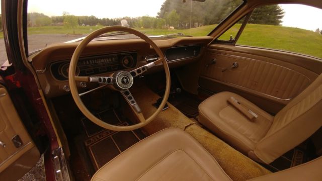 1965 Ford Mustang 2+2 FASTBACK - photo 9