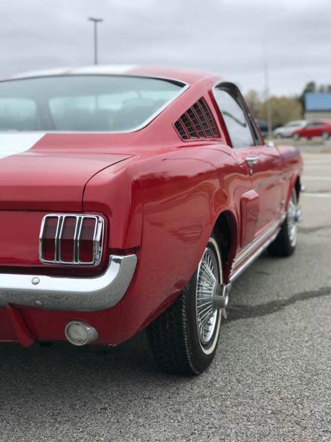 1965 Ford Mustang - photo 10