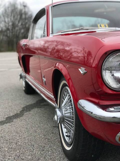 1965 Ford Mustang - photo 11
