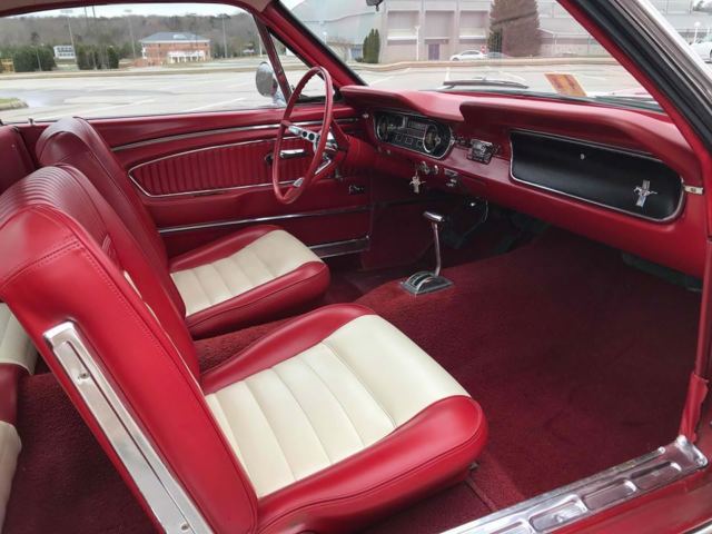 1965 Ford Mustang - photo 12