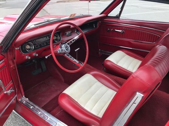 1965 Ford Mustang - photo 13