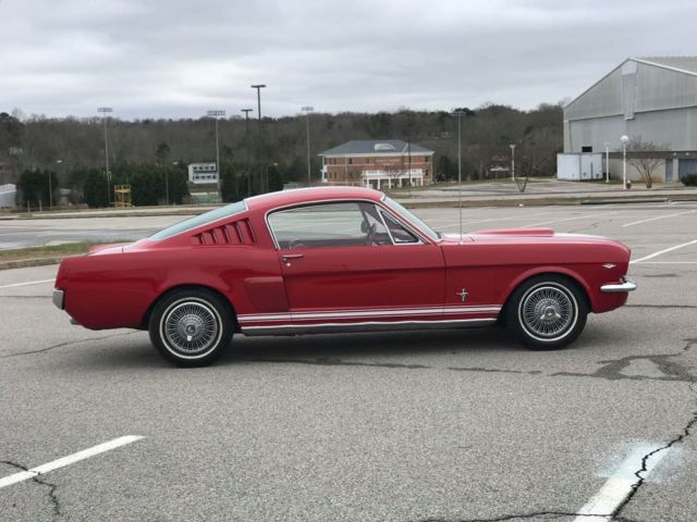 1965 Ford Mustang - photo 2