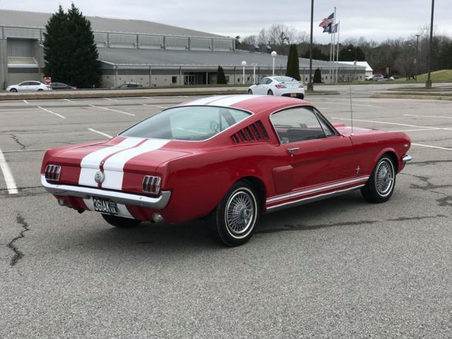 1965 Ford Mustang - photo 3