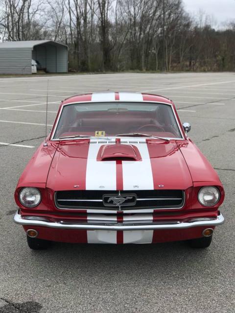 1965 Ford Mustang - photo 4