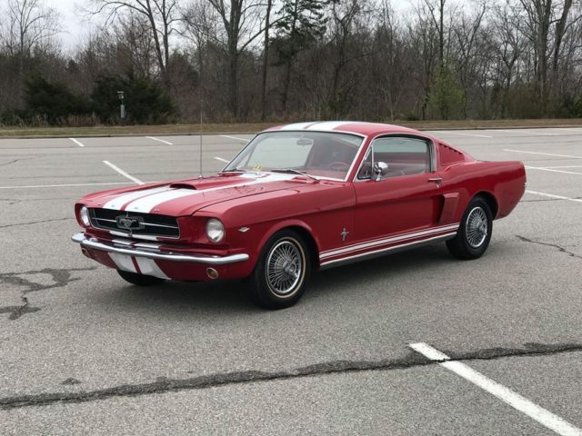 1965 Ford Mustang - photo 5