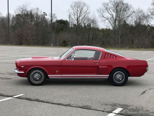 1965 Ford Mustang - photo 6