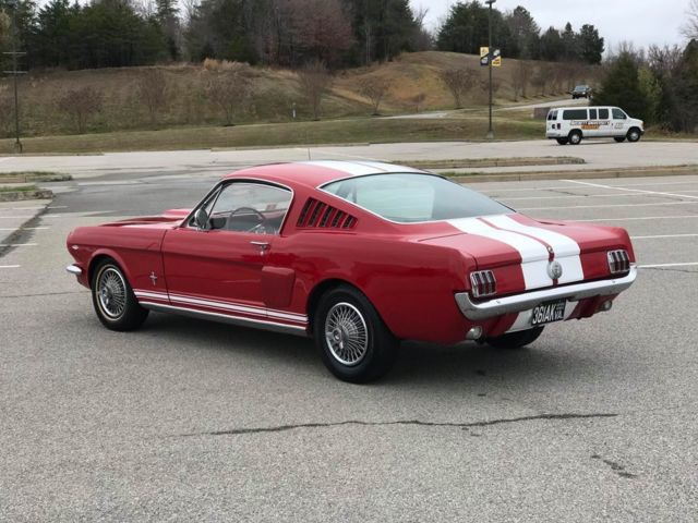 1965 Ford Mustang - photo 7