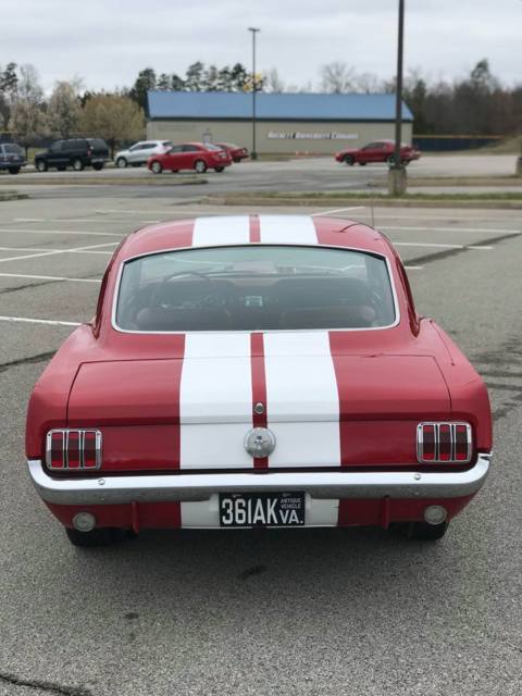 1965 Ford Mustang - photo 8
