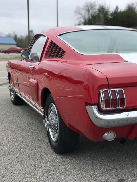 1965 Ford Mustang - photo 9