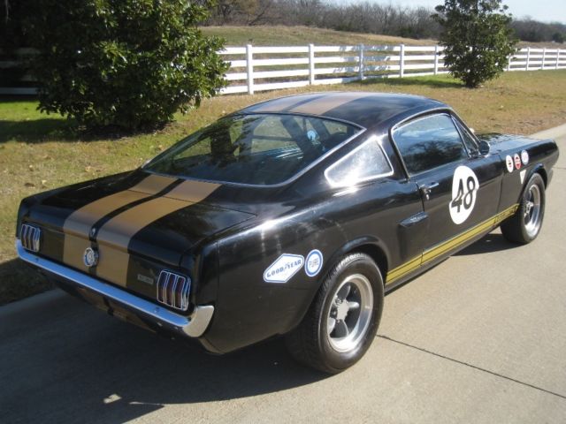 1965 Ford Mustang GT-350 Fastback 2+2 - photo 3