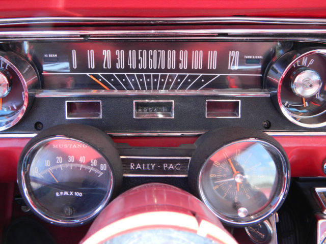 1965 Ford Mustang - photo 12