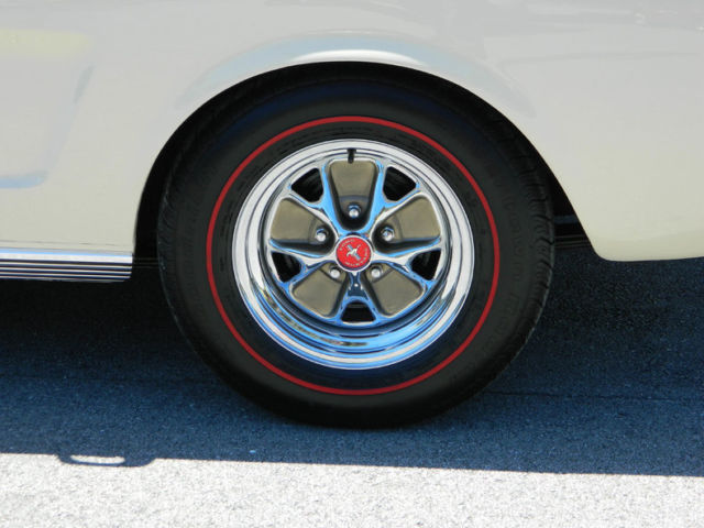 1965 Ford Mustang - photo 3