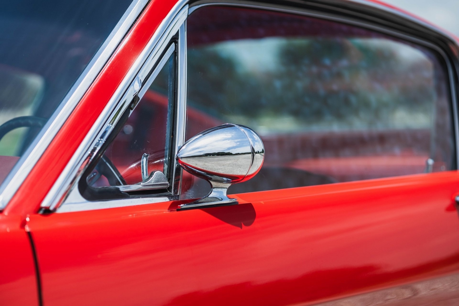 1965 Ford Mustang 2+2 Fastback Restored - photo 10